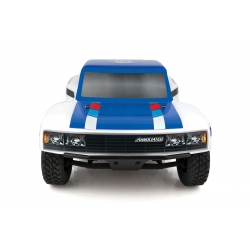 Auto Team Associated - PRO2 LT10sw Short Wheelbase RTR BLUE / WHITE 70022 Ready-To-Run 1:10 #70022